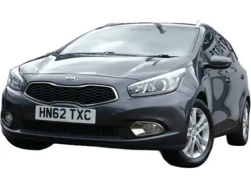 Kia Ceed 3 Ecodynamics CRDi HN62 TXC