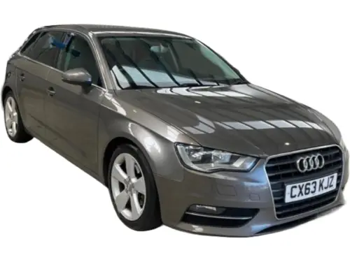 Audi A3 CX63 KJZ