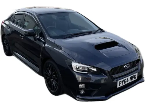 Subaru WRX PY64 NPK