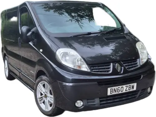 Renault Trafic BN60 ZBW