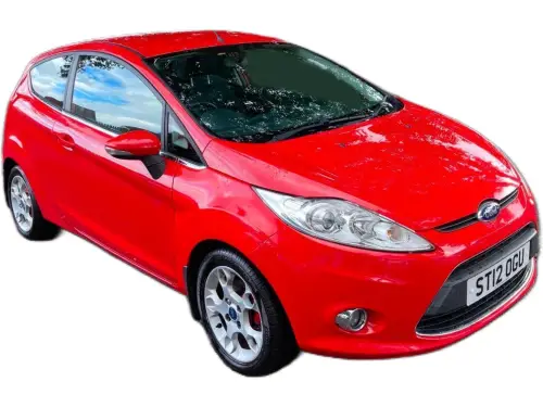Ford Fiesta ST12 OGU