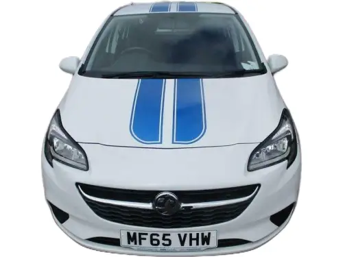 Vauxhall Corsa Design MF65 VHW