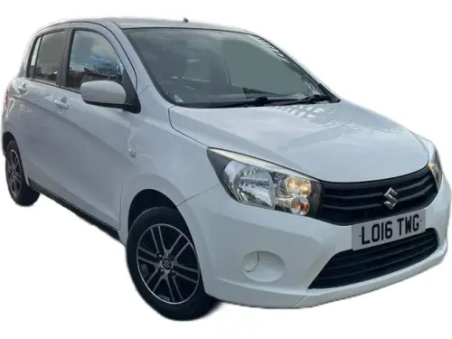 Suzuki Celerio LO16 TWG