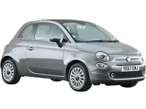 Fiat 500 Lounge YE67 EWJ