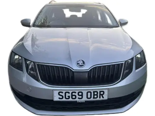 Škoda Octavia SG69 OBR