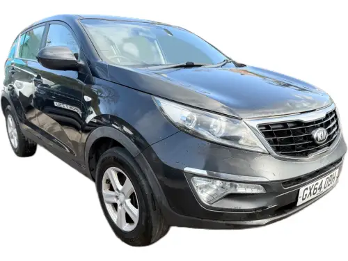 Kia Sportage GX64 OBH