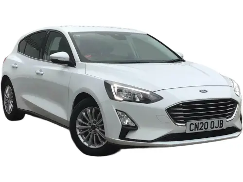 Ford Focus Titanium CN20 OJB