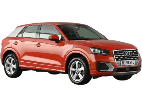 Audi Q2 ML68 SVC