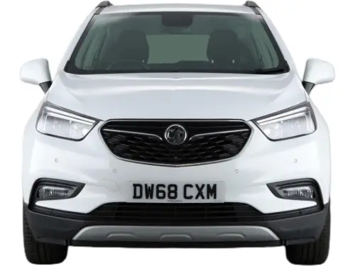 Vauxhall Mokka DW68 CXM