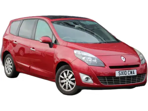 Renault Grand Scenic SX10 CWA