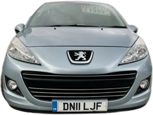 Peugeot 207 Envy DN11 LJF