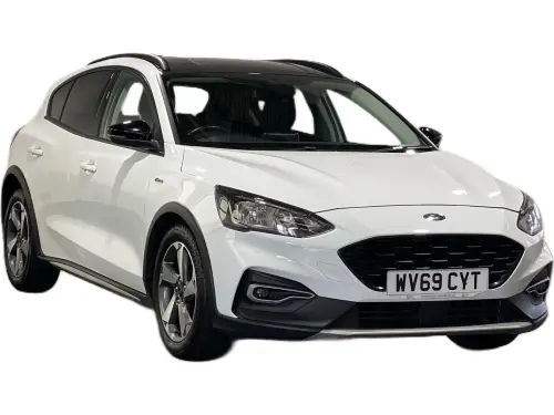 Ford Focus WV69 CYT