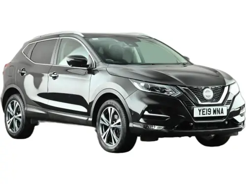 Nissan Qashqai YE19 WNA