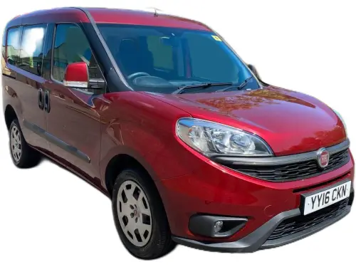 Fiat Doblo YY16 CKN