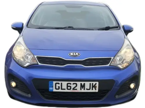 Kia RIO GL62 MJK