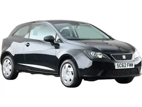 SEAT Ibiza S AC SC62 FMM