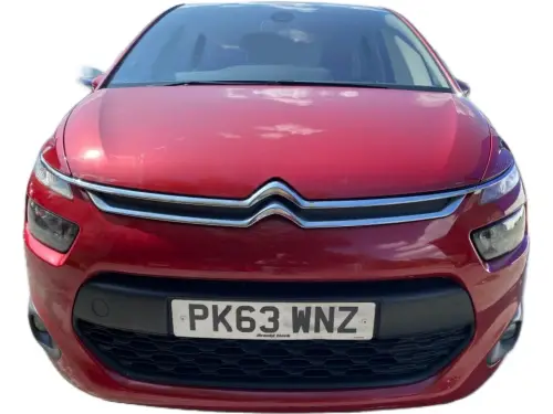 Citroën C4 Picasso VTR + HDi PK63 WNZ