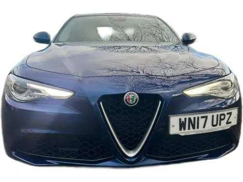 Alfa Romeo Giulia Super TD Auto WN17 UPZ