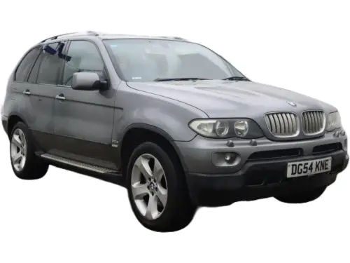 BMW X5 DG54 KNE