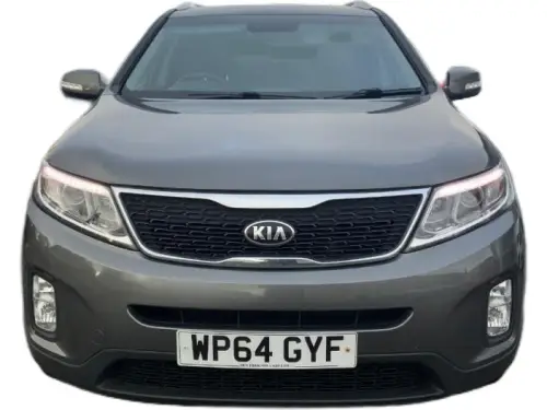 Kia Sorento WP64 GYF
