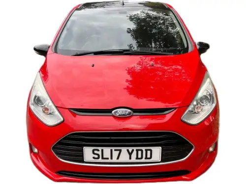 Ford B-Max SL17 YDD
