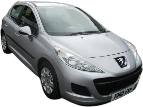 Peugeot 207 KM10 VXH