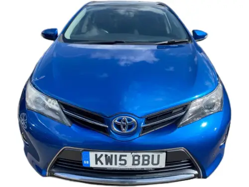 Toyota Auris KW15 BBU