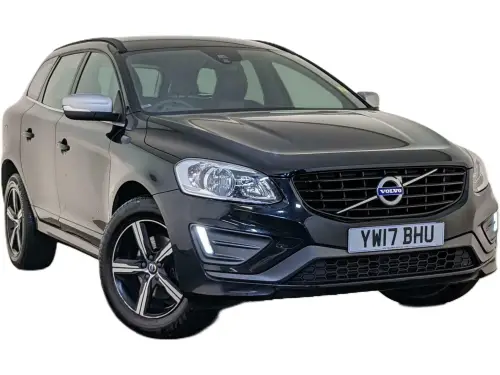 Volvo XC60 R-Design Nav D4 Auto YW17 BHU