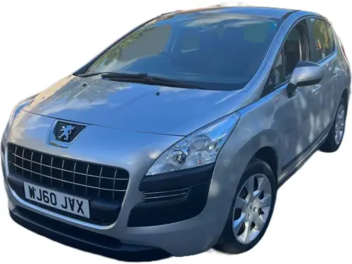 Peugeot 3008 WJ60 JVX