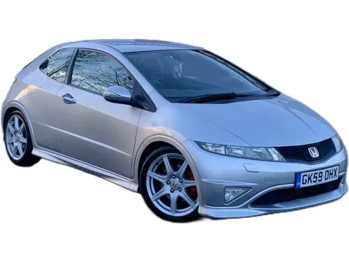 Honda Civic GT Type R i-VTEC GK59 OHX