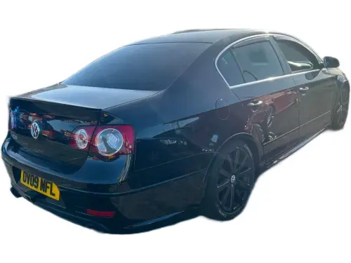 Volkswagen Passat R36 FSI S-A OV09 NFL