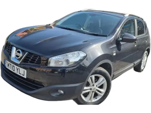 Nissan Qashqai MT10 YLJ