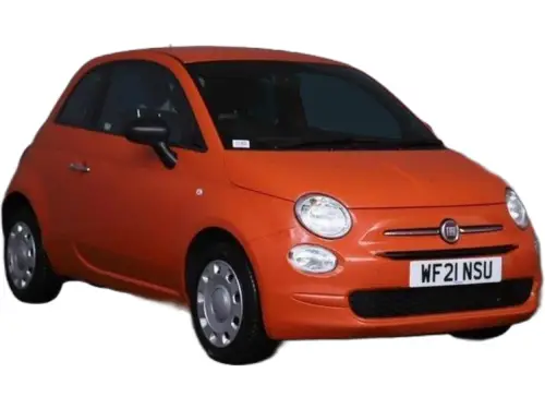 Fiat 500 POP MHEV WF21 NSU
