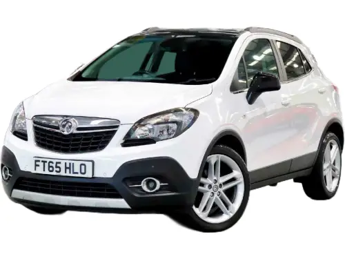 Vauxhall Mokka Limited Edition Turbo SS FT65 HLO