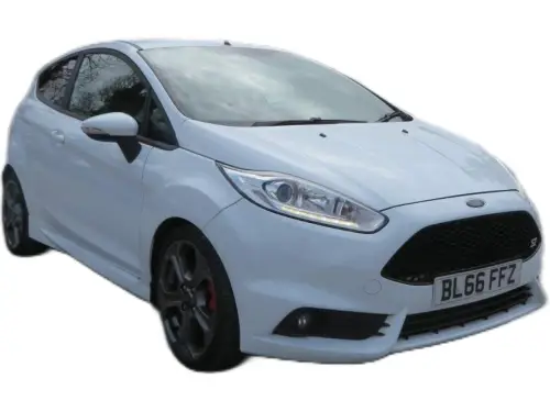 Ford Fiesta BL66 FFZ