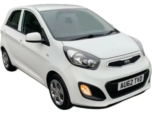 Kia Picanto 1 Air AU62 TVD
