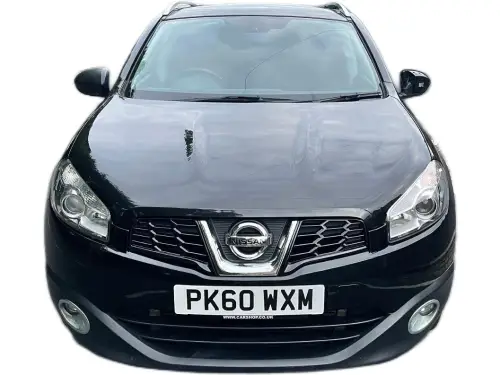 Nissan Qashqai PK60 WXM