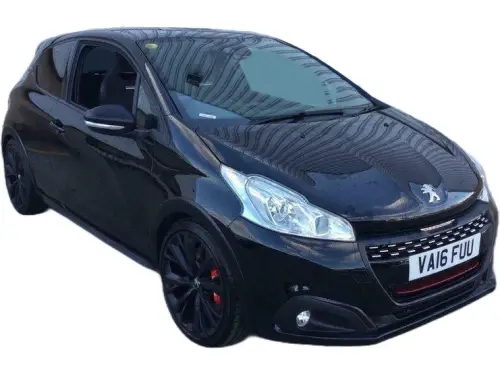 Peugeot 208 VA16 FUU