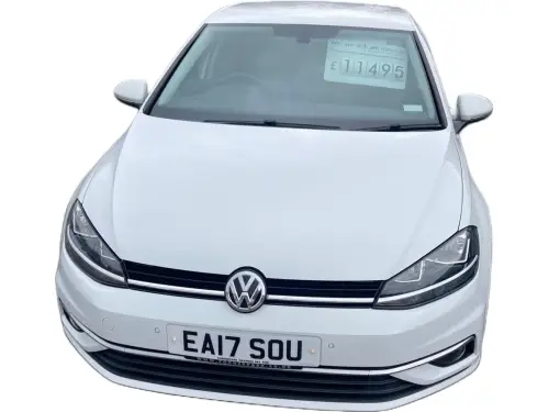 Volkswagen Golf EA17 SOU