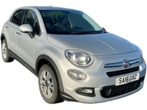 Fiat 500X SA16 UXZ