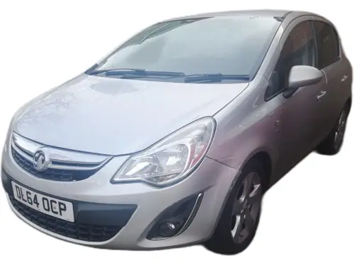 Vauxhall Corsa SXI AC DL64 OCP