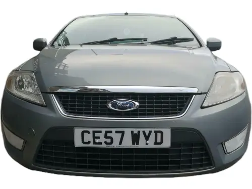 Ford Mondeo Zetec TDCi 140 CE57 WYD