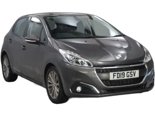 Peugeot 208 FD19 GSV