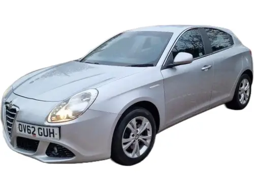 Alfa Romeo Giulietta OV62 GUH