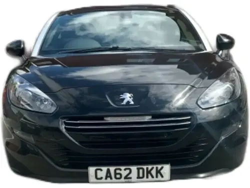 Peugeot RCZ CA62 DKK