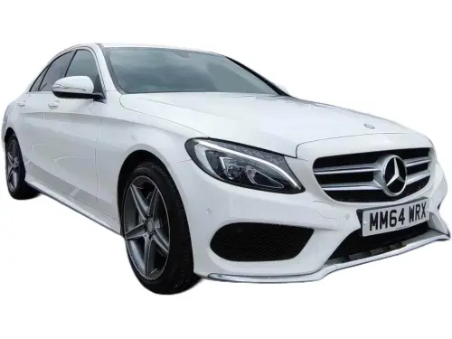 Mercedes-Benz C MM64 WRX