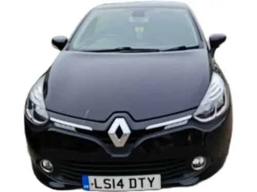 Renault Clio D-QUE M-Nav Energy dCi SS LS14 DTY