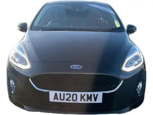 Ford Fiesta Trend AU20 KMV