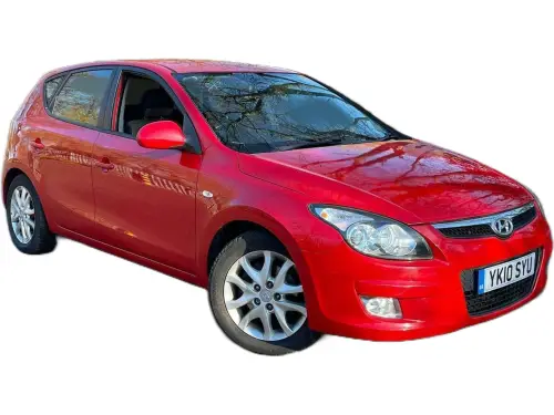 Hyundai I30 Comfort YK10 SYU