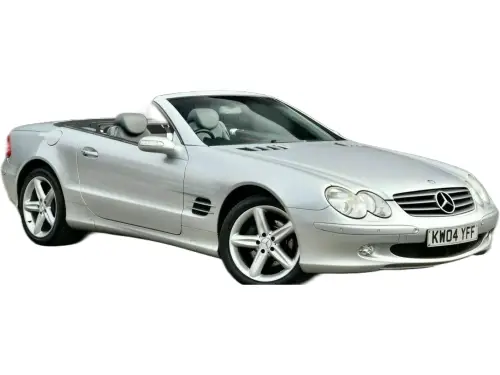 Mercedes-Benz SL KW04 YFF
